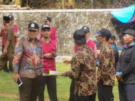 Evaluasi Perlombaan Desa Balong Tahun 2017 